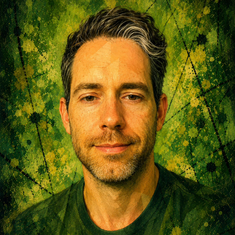 James Schmittler, senior UX and product design leader